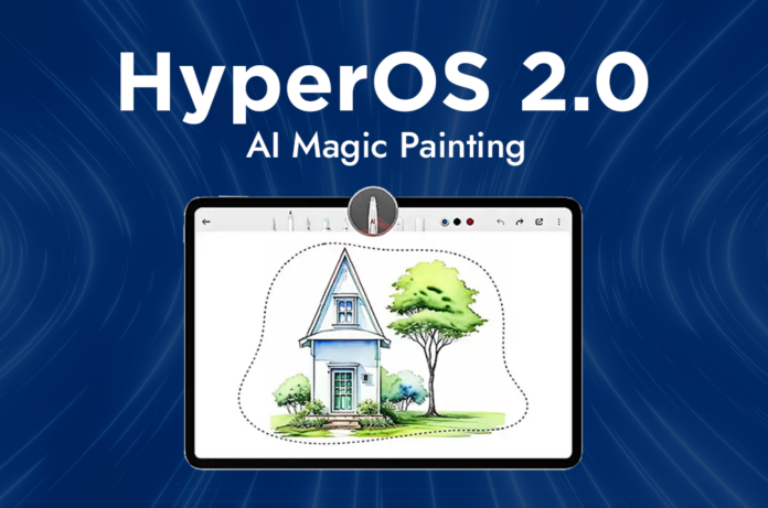 HyperOS 2.0 AI Magic: Revolutionizing Digital Art